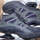 Z-Coil High Desert Hiker Men Boots GRY/BLACK Comfort Orthopedic Spring Heel Sz13