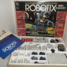 Vintage 1984 Milton Bradley Robotix Series R-2000 Motorized Robotic Building Set