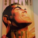 DC SHAZAM! Power of Hope Treasury Edition Oversized Comic Alex Ross Paul Dini
