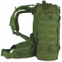 NEW Modular Field MOLLE Tactical Hunting Camping Hiking Backpack OD GREEN