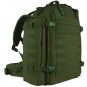 NEW Modular Field MOLLE Tactical Hunting Camping Hiking Backpack OD GREEN
