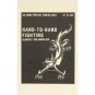 US Army Special Forces Hand-To-Hand Fighting Tae Kwon Do Book Manual ST 31-204