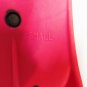 Dacor Turboflex SP Scuba Dive Womens Flipper Fins HOT PINK New Straps Size SMALL