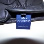 Dockers Mens Black Windproof Leather Gloves 40 gram Thinsulate Lining SIZE Large