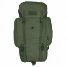 NEW Fox Tactical 45L Hunting Camping Hiking Internal Frame Backpack OD GREEN