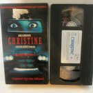 Vintage 1984 John Carpenter's Christine OOP Columbia Pictures VHS Stephen King