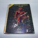 Vintage 1979 Advanced D&D Dungeons and Dragons Revised Edt Dungeon Masters Guide