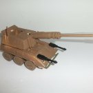 Vintage 1987 Hasbro GI Joe Dominator Snow Tank CUSTOM Inner Tank Only Cobra Vintage 1987 Hasbro GI Joe Dominator Snow Tank CUSTOM Inner Tank Only Cobra