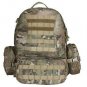 NEW Advanced Hydro Assault Pack MOLLE Hiking Hunting Backpack w Bladder MULTICAM
