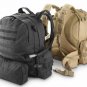 NEW Advanced Hydro Assault Pack MOLLE Hiking Hunting Backpack w Bladder MULTICAM