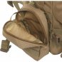 NEW Advanced Hydro Assault Pack MOLLE Hiking Hunting Backpack w Bladder MULTICAM
