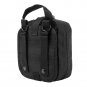 NEW Vism MOLLE Tactical Rip-Away Medical EMT EMS IFAK Survival Pouch 8x7x4 BLACK