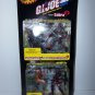 GI Joe vs Cobra Value 2 Pack Snake Eyes & Storm Shadow + Duke & Cobra Commander