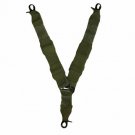 NEW Tactical Assault Vest Adjustable Single Point Weapon Sling - OLIVE OD GREEN NEW Tactical Assault Vest Adjustable Single Point Weapon Sling - OLIVE OD GREEN