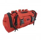 NEW Elite First Aid Tactical Deployment Medical MOLLE Pouch Carry Bag MEDIC RED NEW Elite First Aid Tactical Deployment Medical MOLLE Pouch Carry Bag MEDIC RED