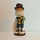 NECA Santas Around The World Christkind German Santa Resin 6.5" Bobbleheads