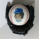Eddie Murray HOF Fotoball Baseballs & Glove 1991 Ltd Edt of 3000 Orioles Dodgers