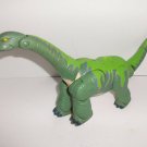 2004 Mattel IMAGINEX Dinosaur Thunder Brontosaurus Stomping Power Action Figure