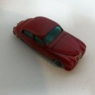 Vintage Matchbox Series Lesney England Jaguar 3.4 Litre Red Car #65 NO RUST