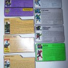 Vintage GI Joe Cobra File Card Lot Blast-Off Flak-Viper Law Crimson Guard Commdr Vintage GI Joe Cobra File Card Lot Blast-Off Flak-Viper Law Crimson Guard Commdr