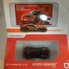 NEW- Hot Wheels id Smart Track 2014 Corvette C7.R Apple Store Exclusive Car RARE