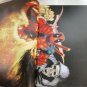 2009 Marvel Comics DEADPOOL Poster Book Magazine Size NEAR MINT Direct Edition
