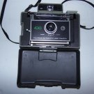 Vintage Polaroid Automatic Land Camera Film Camera w Cover and Carry Strap