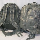 NEW Large Transport MOLLE Tactical Hunting Camping Hiking Backpack ACU DIGI CAMO NEW Large Transport MOLLE Tactical Hunting Camping Hiking Backpack ACU DIGI CAMO