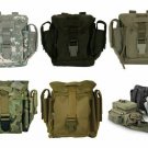 Military Tactical Tool & Accessory MOLLE Adv Dump Pouch Canteen Cover OD GREEN Military Tactical Tool & Accessory MOLLE Adv Dump Pouch Canteen Cover OD GREEN