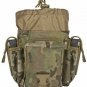 Military Tactical Tool & Accessory MOLLE Adv Dump Pouch Canteen Cover OD GREEN