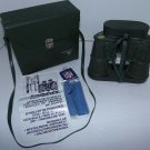 Vintage TASCO ZIP Army OD Green Olive Drab Binoculars 223RZ 10x50 with Case Vintage TASCO ZIP Army OD Green Olive Drab Binoculars 223RZ 10x50 with Case