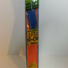 NEW Hot Wheels Track Builder Workshop 3ft 90+cm Straight Track wConnectors CCX79 NEW Hot Wheels Track Builder Workshop 3ft 90+cm Straight Track wConnectors CCX79