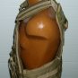 BIG & TALL 2XL/3XL Adjustable MOLLE Tactical Plate Carrier Vest OD OLIVE GREEN