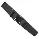 NEW Tactical Generation II Q-R Pistol Web Belt Quick Release Buckle - SWAT BLACK