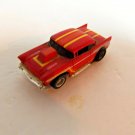 Vintage HO Slot Car Tyco 1957 Chevy 454CID Pro Stock Racer