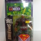 ERROR 2007 MONGUL DC Superheroes S3 Select Sculpt Series Figure in DARKSEID Pack