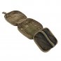 NEW Vism MOLLE Tactical Rip-Away Medical EMT EMS IFAK Survival Pouch 8x7x4 TAN