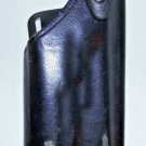 Safariland 6280-832 Level-2 RH Leather Duty Holster GLOCK 17 22 w Streamlight M3