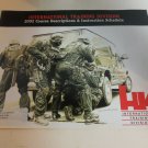Original Heckler & Koch HK 2002 International Training Division Course Brochure