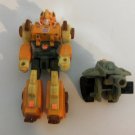 Vintage 1990 Hasbro G1 Transformers Rollout Actionmaster 99% Complete Loose