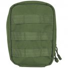 Tactical Soldiers 1st Aid Medic IFAK Trauma Kit Large MOLLE Gear Pouch OD OLIVE Tactical Soldiers 1st Aid Medic IFAK Trauma Kit Large MOLLE Gear Pouch OD OLIVE