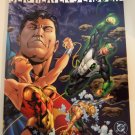 DC Justice League of America Heaven's Ladder Treasury Oversized Comic Waid Hitch