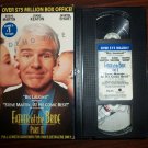Vintage VHS Movie Father of the Bride Part II RARE DEMO TAPE OOP Steve Martin