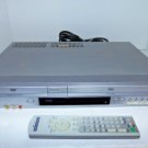 Sony SLV-D271P VHS DVD Player Video Recorder Combo Remote AV Cables TESTED WORKS Sony SLV-D271P VHS DVD Player Video Recorder Combo Remote AV Cables TESTED WORKS