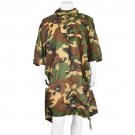 NEW Tactical & Survival Ripstop Military Style PONCHO w Carry Bag WOODLAND CAMO NEW Tactical & Survival Ripstop Military Style PONCHO w Carry Bag WOODLAND CAMO