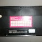Vintage Certron VHS Head Cleaning System with Cleaning Fluid Dropper
