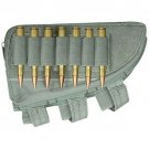 NEW RIGHT HAND Hunting Butt Stock SNIPER Rifle Ammo Cheek Rest Pouch FOLIAGE NEW RIGHT HAND Hunting Butt Stock SNIPER Rifle Ammo Cheek Rest Pouch FOLIAGE