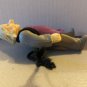 Vintage Kenner Star Wars Original Action Figure Ugnaught Original Apron & Bag