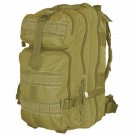 NEW Medium Transport MOLLE Tactical Hunting Camping Hiking Backpack COYOTE TAN NEW Medium Transport MOLLE Tactical Hunting Camping Hiking Backpack COYOTE TAN