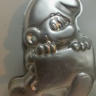 Vintage 1983 Wilton Smurf Saturday Cartoon Cake Baking Pan Tin Mold 502-4033
